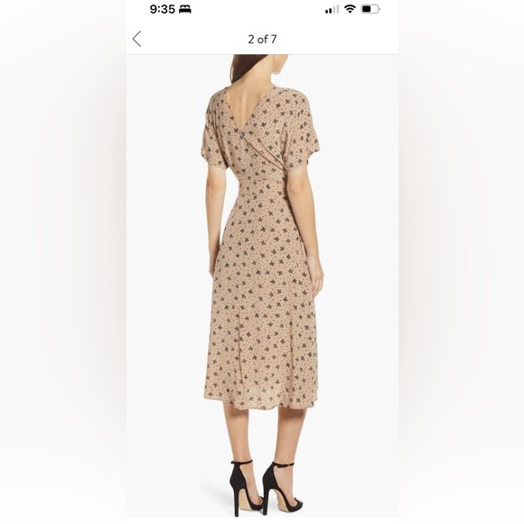 ASTR DRESS - Picture 4 of 7